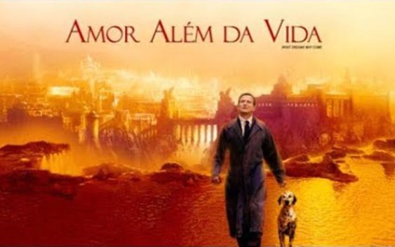 amor além da vida