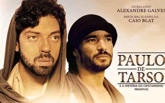filme Paulo de Tarso