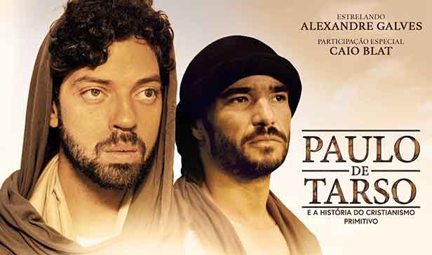 filme Paulo de Tarso