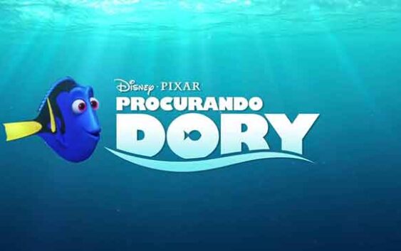 procurando dory