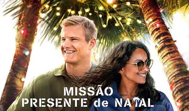 missão presente de natal