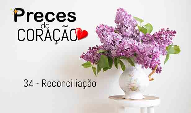 34 - Reconciliação