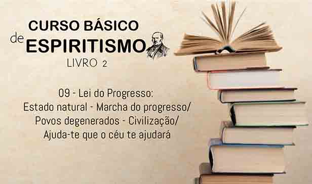 09 - Lei do progresso