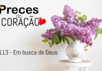 113 – Em busca de Deus