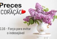 116 – Força para evitar  o indesejável