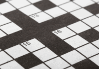 Palavras-cruzadas sobre Espiritismo