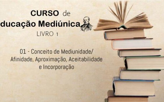 01 - Conceito de mediunidade