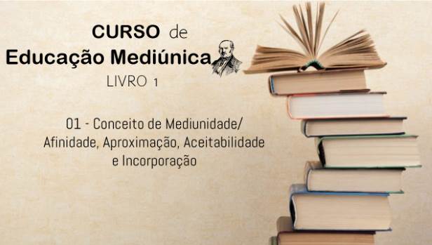 01 - Conceito de mediunidade