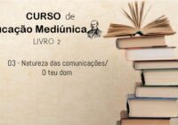 03 – Natureza da comunicações