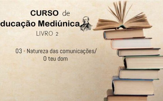 03 - Natureza da comunicações