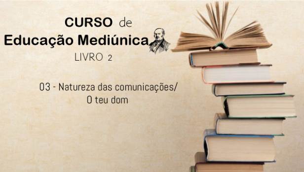 03 - Natureza da comunicações