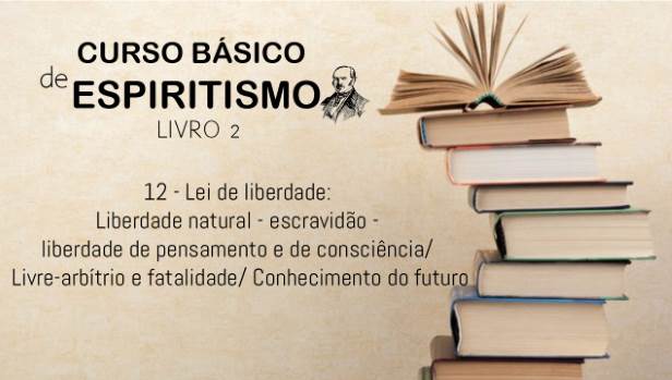 12 - Lei de liberdade