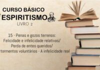 15 – Penas e gozos terrenos