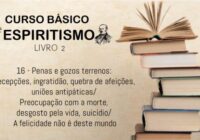 16 – Penas e gozos terrenos