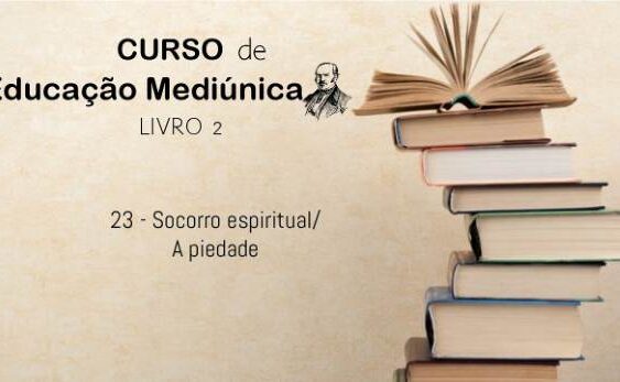 23 - Socorro Espiritual