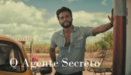 Filme: O agente secreto