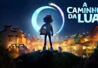 Filme: A caminho da lua