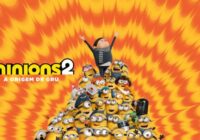 Filme: Minions 2 – A origem de Gru