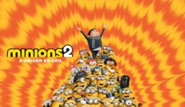 Filme: Minions 2 – A origem de Gru